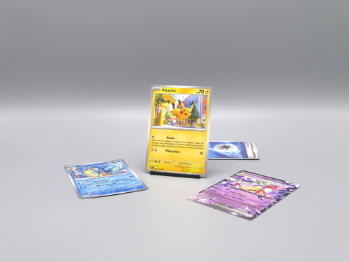 Kartenhalter für pokemon - für,
