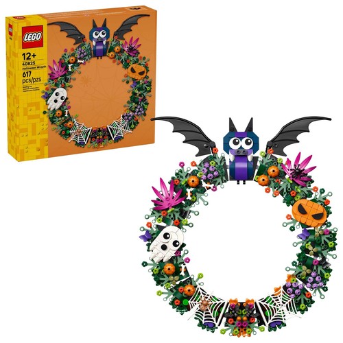 Lego 40825 halloweenkranz - lego,