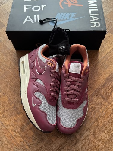 Nike air max - max, patta