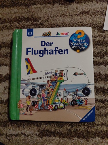 Kinderbuch wieso weshalb - kinderbuch:,