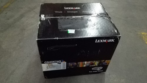 Lexmark c540x74g imaging kit - lexmark,