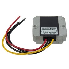 Spannungswandler 12V 24V auf