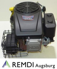 Loncin Rasentraktor Motor 12,5 PS (HP) E-Start 25,4/80 mit Auspuff