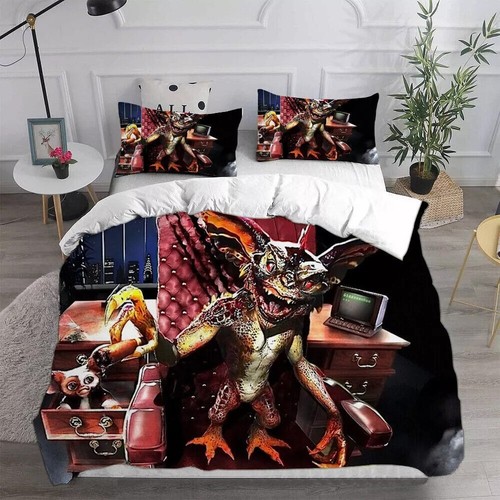 Gizmo gremlins bettwäsche - gremlins,