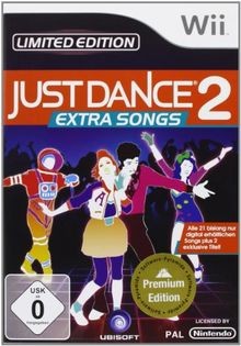 Just dance extra songs - -,