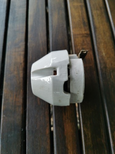 Fassung eow lampe bunkerlampe - lampe,
