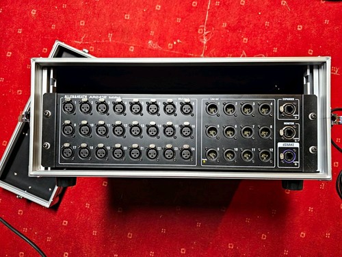2412 digital stagebox - ar,
