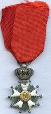 Frankreich orden der - orden,