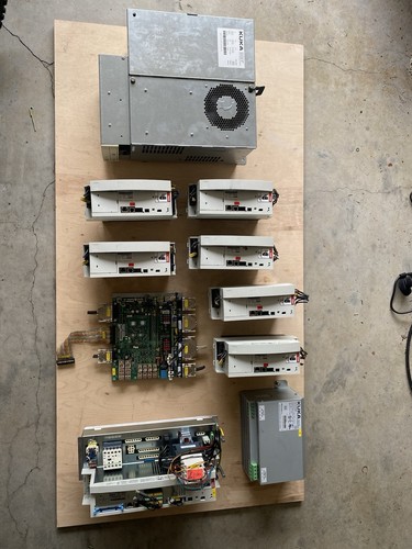 Kuka krc2 ersatzteilpaket - krc2,
