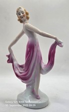 Porzellanfigur Nippes -