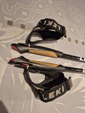 Leki Ventrix Shark Nordic Walking Stöcke 115 cm