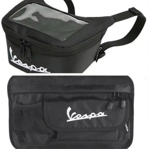 Neu piagio vespa schwarz - x2,