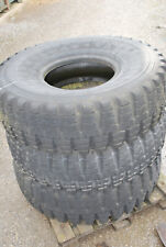 3 Stück Reifen 14.00R20 18Ply ex Bundeswehr MAN Lkw Kat1 630L2AE etc.