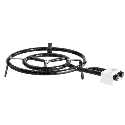 All grill ring gasbrenner - grill, 2-ring-gasbrenner