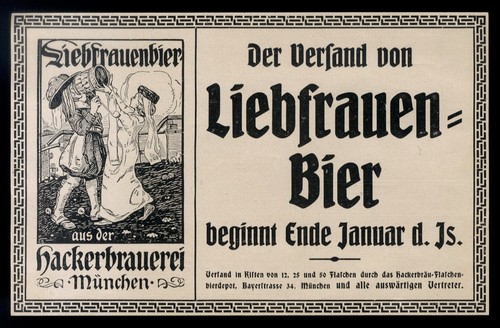 Alte grosse reklame werbung - alte,