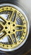 BMW Z8 BMW M6 M5 Original Schnitzer Typ 3 Rennsportfelgen 9,5jx20 & 10,5jx20 TOP