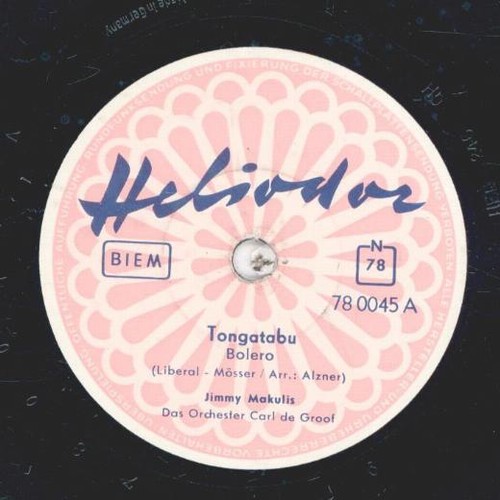 Jimmy makulis tongatabu - makulis,