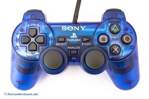 Ps2 original sony dualshock - ps2,