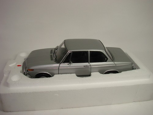 Bmw 2002tii kyosho - 2002tii,,