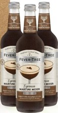 Fever Tree Mixer - Espresso