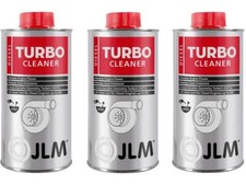 3x 500 ml JLM Diesel Turbo