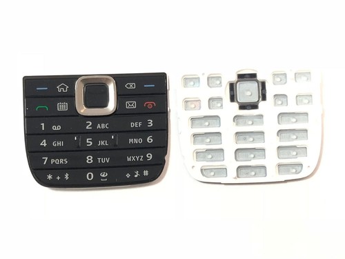 Original nokia e75 keypad - original,