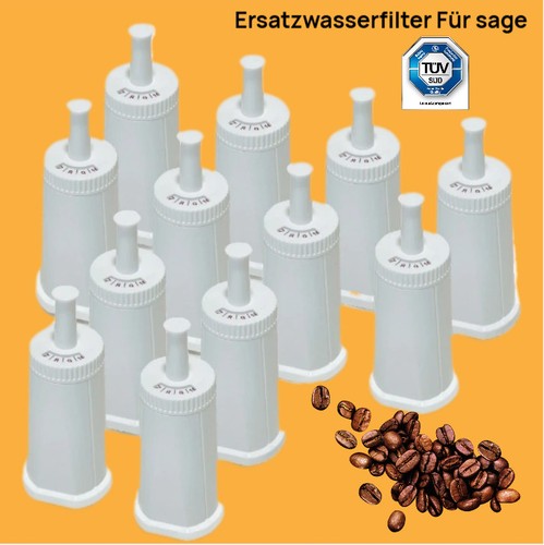 Wasserfilter - 4x,
