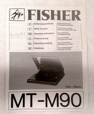 Hifi bedienungsanleitung - hifi,