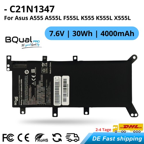 Akku c21n1347 für - c21n1347,
