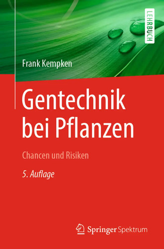 Frank kempken gentechnik bei - |,