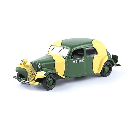 Citroën traction avant - traction,