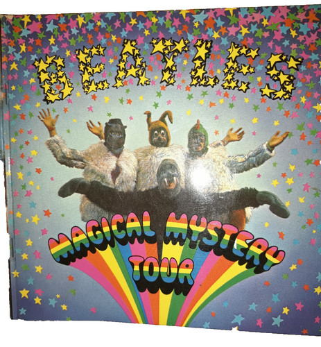 The beatles magical mystery - beatles:,