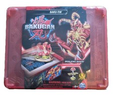 Bakugan G3 Baku-Tins (Special
