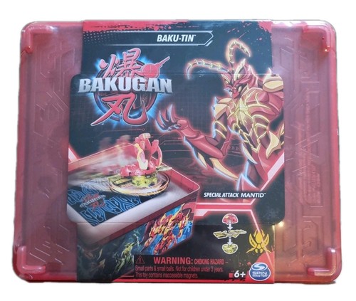 Bakugan baku tins special - bakugan, (special