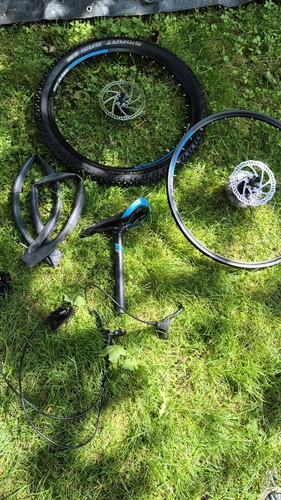 Bergamont mountainbike felgen - bergamont,