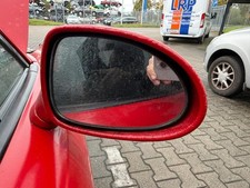 Mazda MX-5 NB original Außenspiegel rechts elektrisch verstellbar rot BJ98