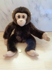 WMF Kuscheltier Plüschtier AFFE H.30cm Limitierte Ausgabe Unbespielt Neuwertig 