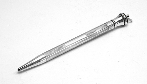 Druckbleistift aus antikem