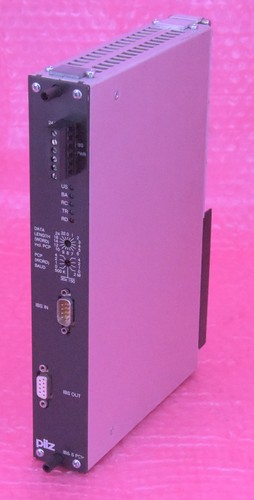 Pilz pss ibs pcp - pilz, /