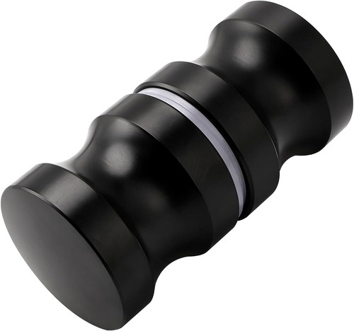 Duschtürknopf edelstahl - duschtürknopf,,