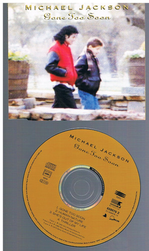 Michael jackson gone - jackson:, "gone