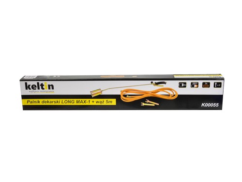Dachdeckerbrenner long max - long, max-1