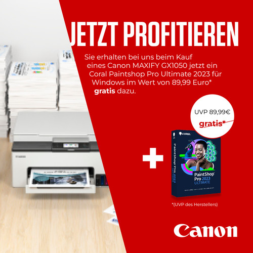 Canon maxify gx1050 - maxify,