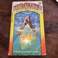 Illuminatus Part 1: Eye in the