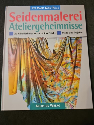 Seidenmalerei - ,