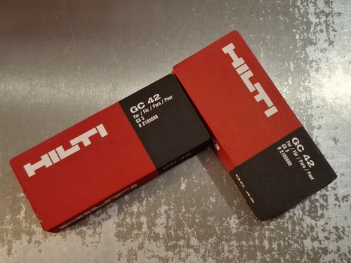 2er set hilti - set, gc