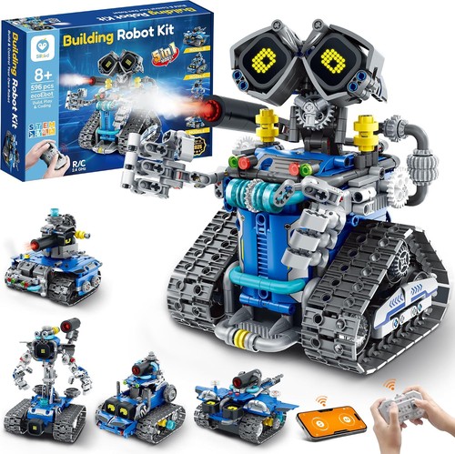 Sillbird 1 roboter - 5-in-1,