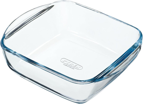 Pyrex prepware quadratische - prepware,