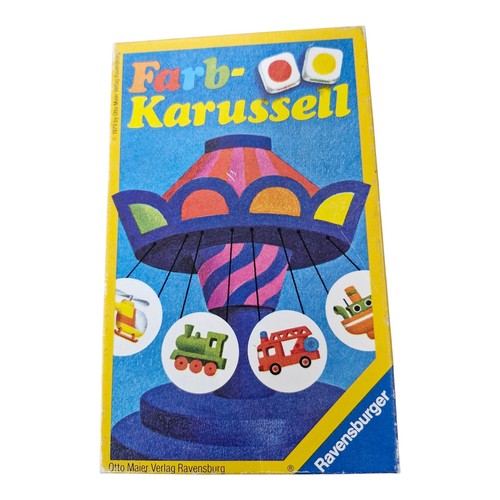 Farbkarussell ravensburger - farbkarussell,