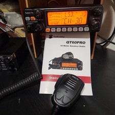 Radioddity QT60 Pro 10 Meter